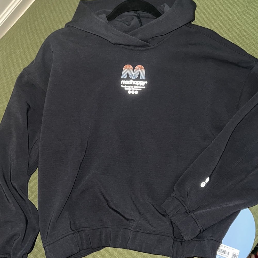 Madhappy lululemon collab hoodie